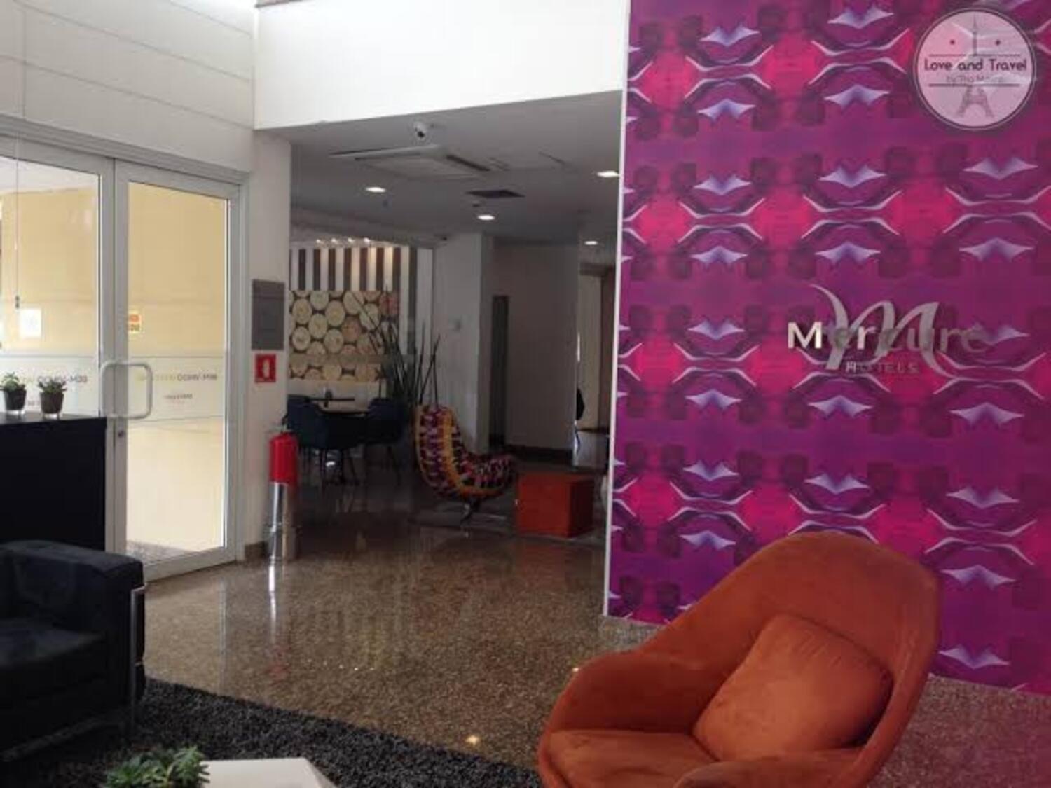 M-flat Ruby - Olimpia Hotel São Paulo