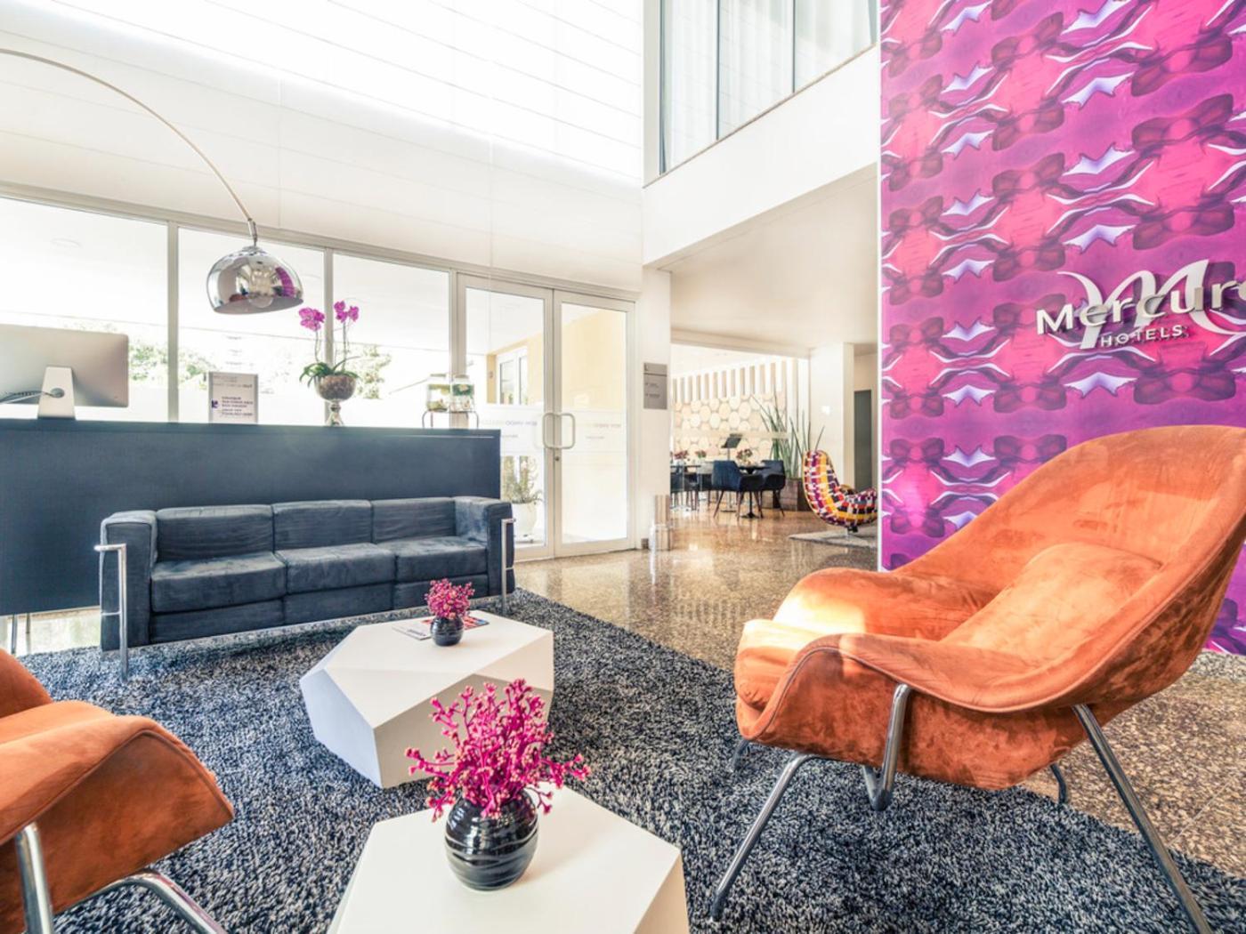 Hotel M-flat Ruby - Olimpia São Paulo